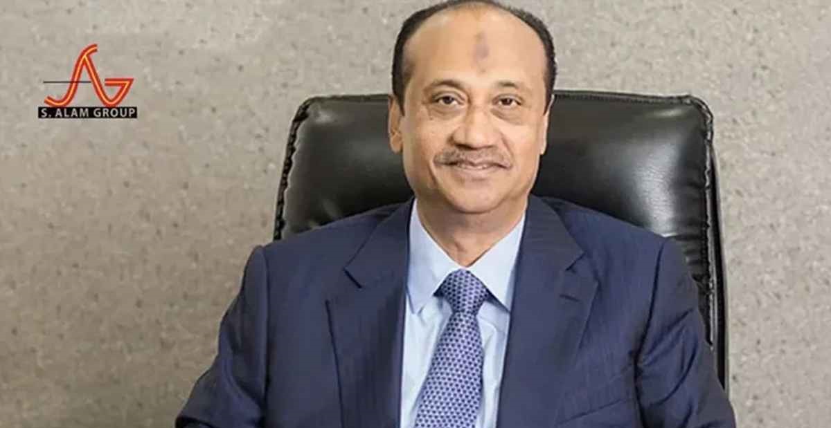 ‘কোটি কোটি ডলার’ ক্ষতির অভিযোগে আইনি ব্যবস্থা নিলেন এস আলম
