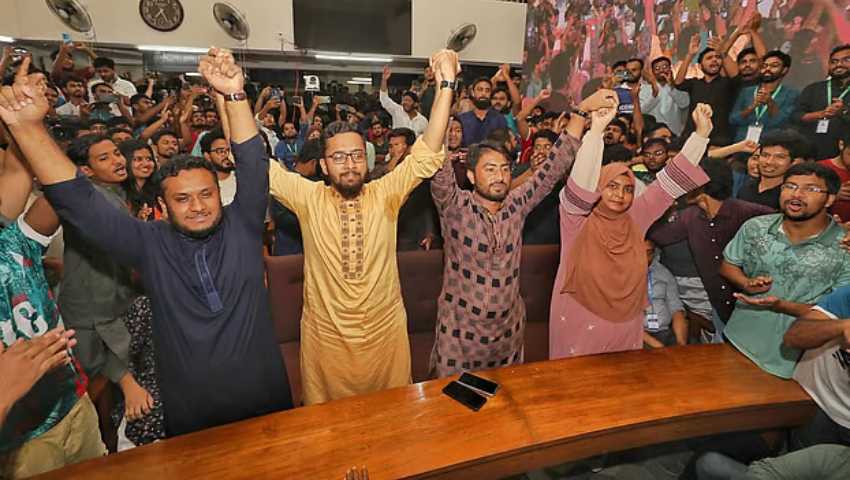 নবনির্বাচিত জাকসু কমিটির শপথ ১৮ সেপ্টেম্বর