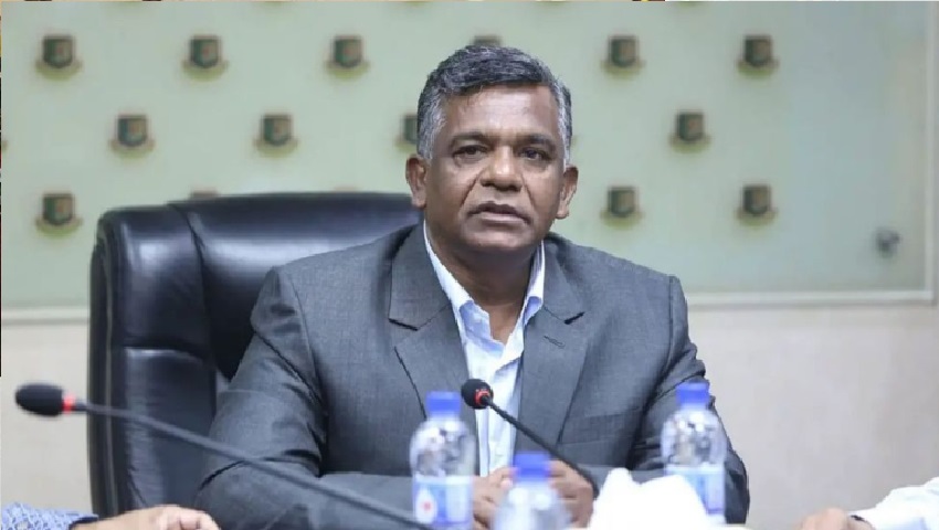 বিনা প্রতিদ্বন্দ্বিতায় বিসিবি সভাপতি নির্বাচিত বুলবুল