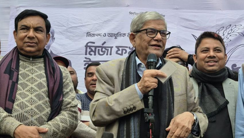আল্লাহ কোথাও বলেনি, কোনো মার্কায় ভোট দিলে বেহেশত পাবে