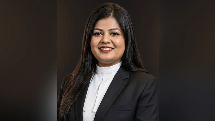 নির্বাচন থেকে সরে দাঁড়ালেন আরেক এনসিপি নেত্রী