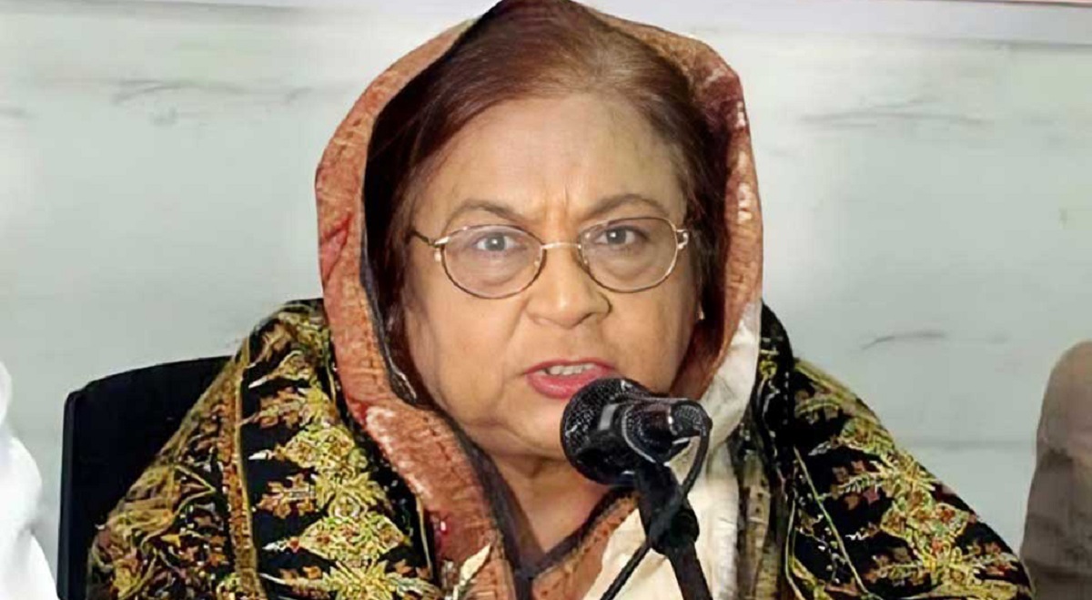 দেশে নারীর ক্ষমতায়নে জিয়া পরিবার যুগান্তকারী ভূমিকা রেখেছে: সেলিমা রহমান