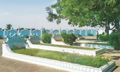 নবীদের কবর রয়েছে ভারতের যে গ্রামে