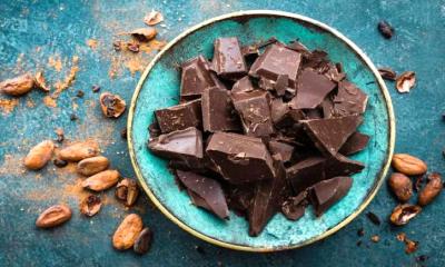 ডায়েটেও উপভোগ করুন চকো লাভা কেক