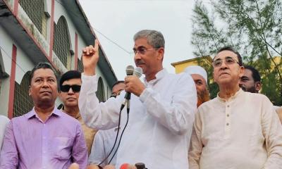 আমি একজন মুক্তিযোদ্ধা, আমি চাই কোটা সংস্কার হোক: ইনু