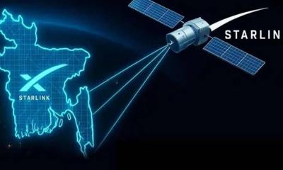 বাংলাদেশে স্টারলিংকের গ্রাহক দুই হাজারের নিচে