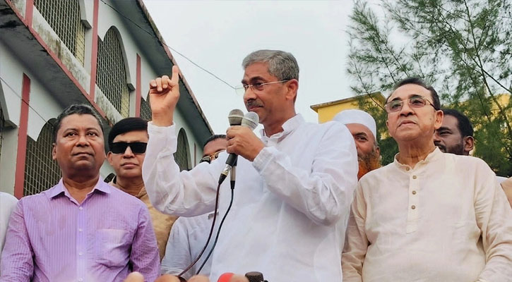 আমি একজন মুক্তিযোদ্ধা, আমি চাই কোটা সংস্কার হোক: ইনু