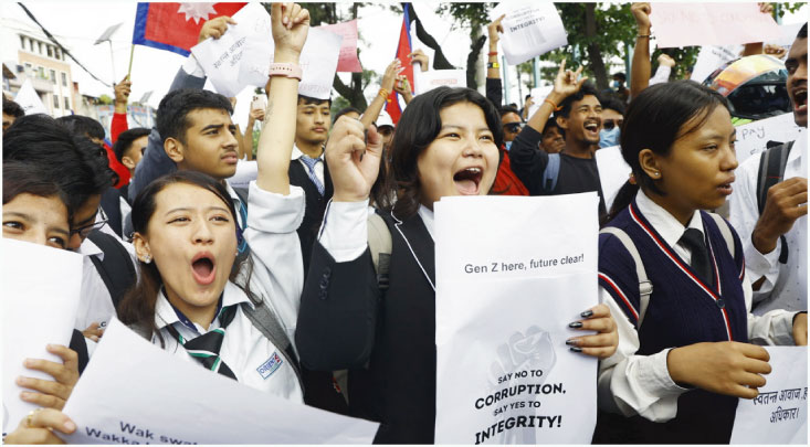 জেন জি কারা, নেপালে কী চায় তারা