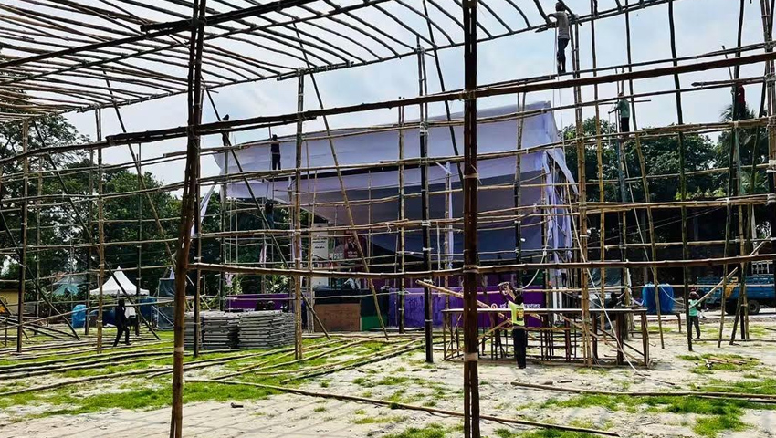 প্রধানমন্ত্রীর ফেনী সফর কাল, দুই উপজেলায় উৎসবের আমেজ