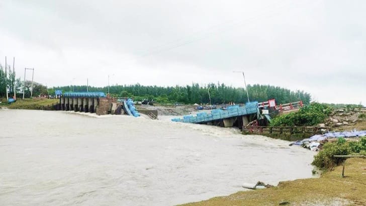 মুছাপুর রেগুলেটর নির্মাণে ৭৫১ কোটি টাকার প্রকল্প অনুমোদন একনেকে, উপকূলে স্থানীয়দের মাঝে উচ্ছ্বাস