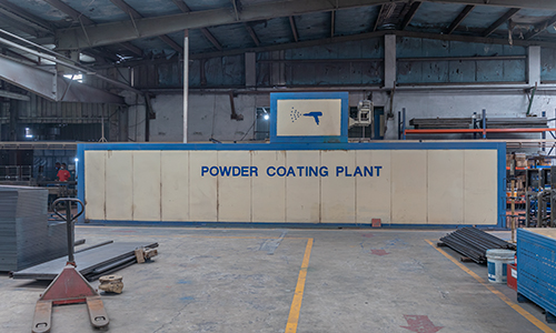 Powder Coating