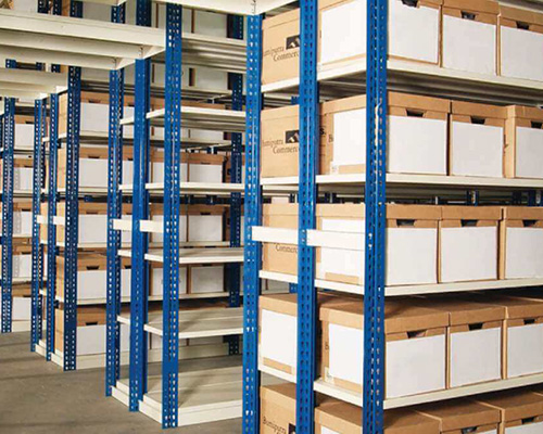Boltless Racking System
