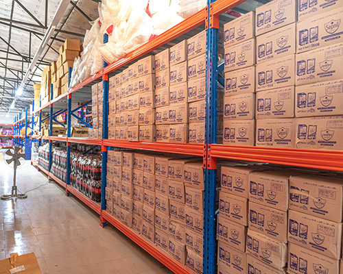 Gondola/ Display racking System