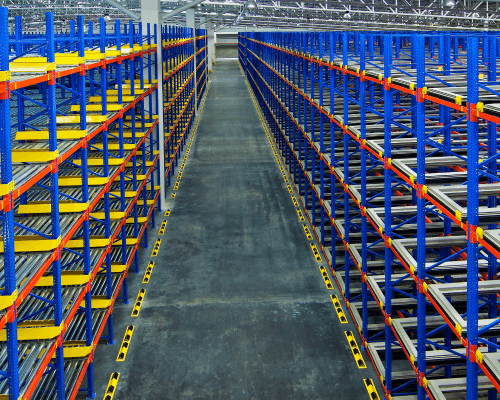 Narrow Aisle Racking System