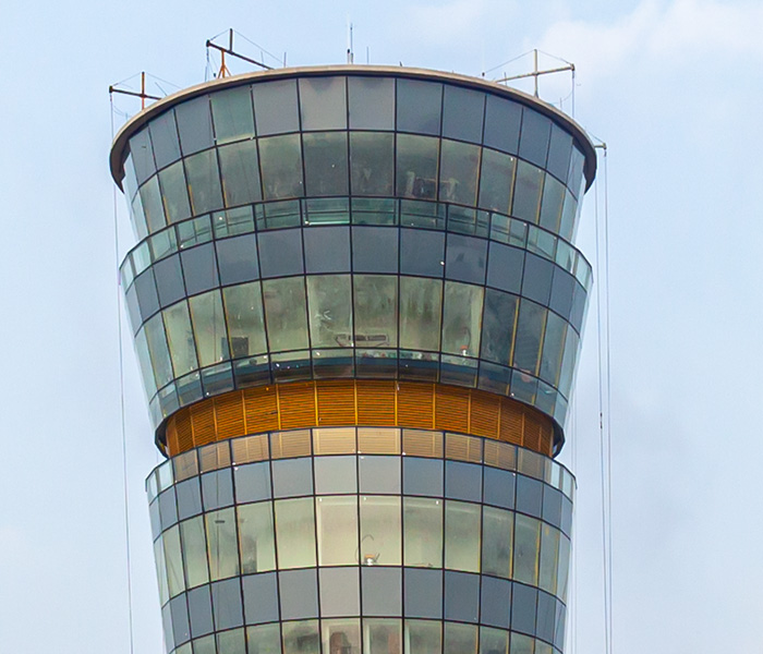 ATC Tower (Air Traffic Control )