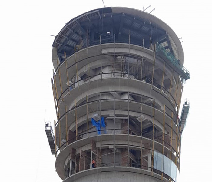 ATC Tower (Air Traffic Control )