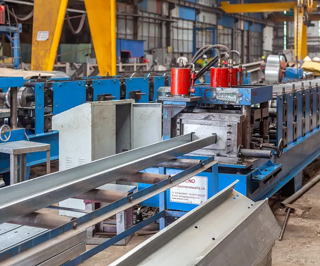 Fabrication