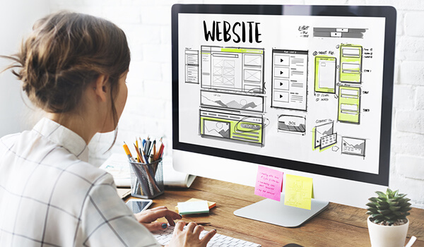 PSD Template Design
