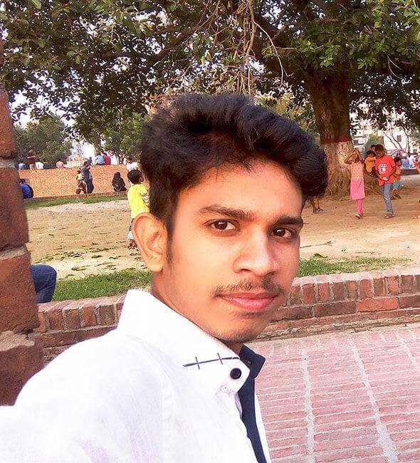 Nirjon Haldar