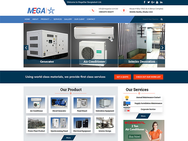 Design & Development
