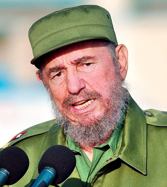 Fidel Castro