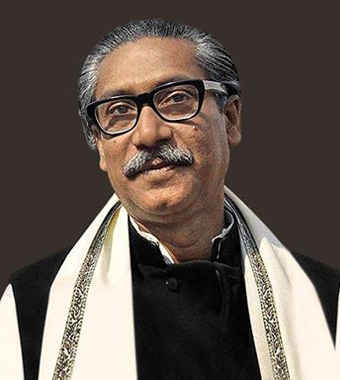 Sheikh Mujibur Rahman