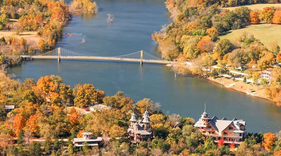 Eureka Springs, Arkansas