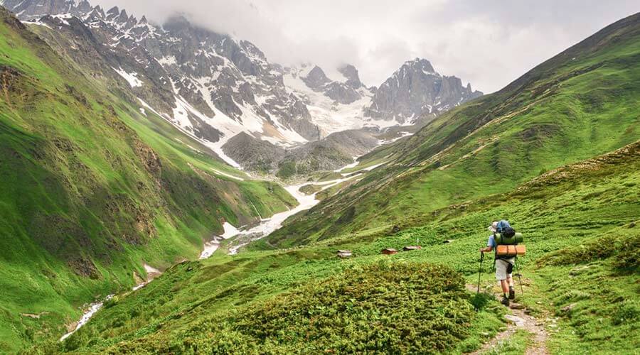 Mestia, Georgia