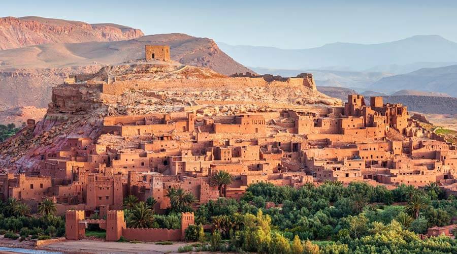Ouarzazate, Morocco