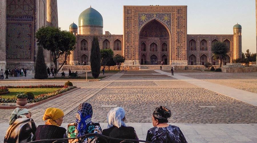 Samarkand, Uzbekistan