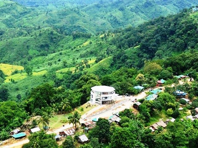 Sajek Valley