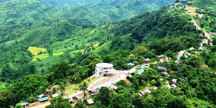 Sajek Valley