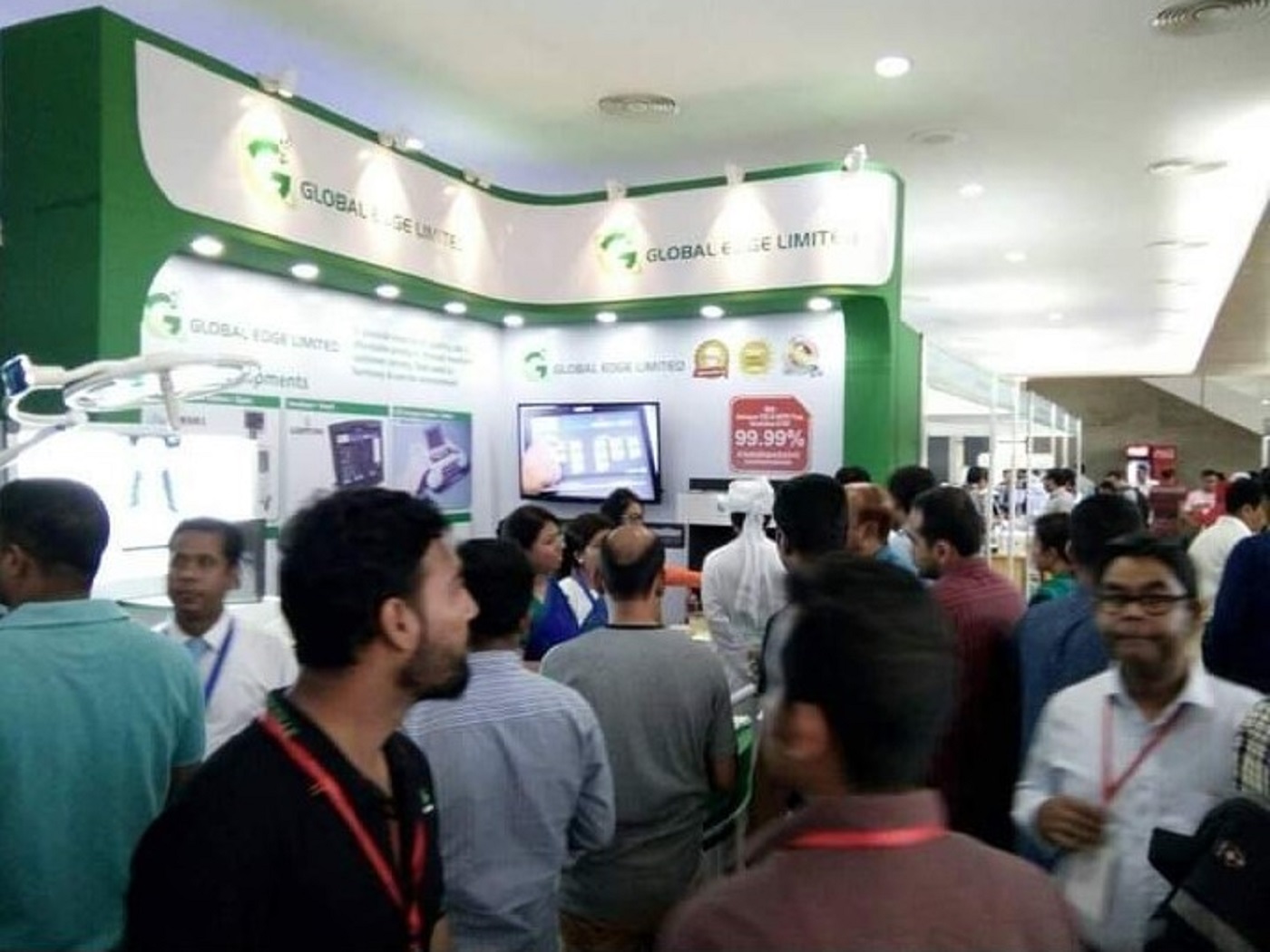 11TH MEDITEX BANGLADESH, MAY 2018