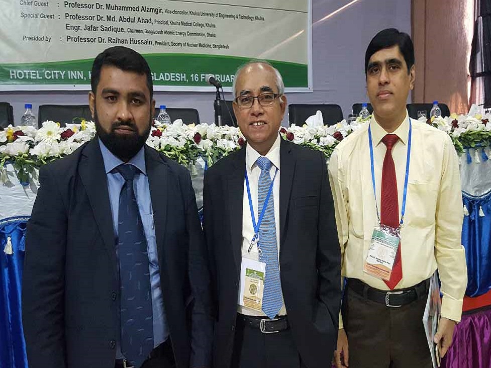 23rd National Conference on Society of Nuclear Medicine, February 2018