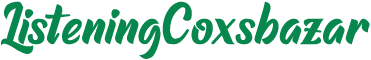 ListeningCoxsbazer