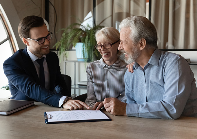 MLI Select vs. Conventional Financing